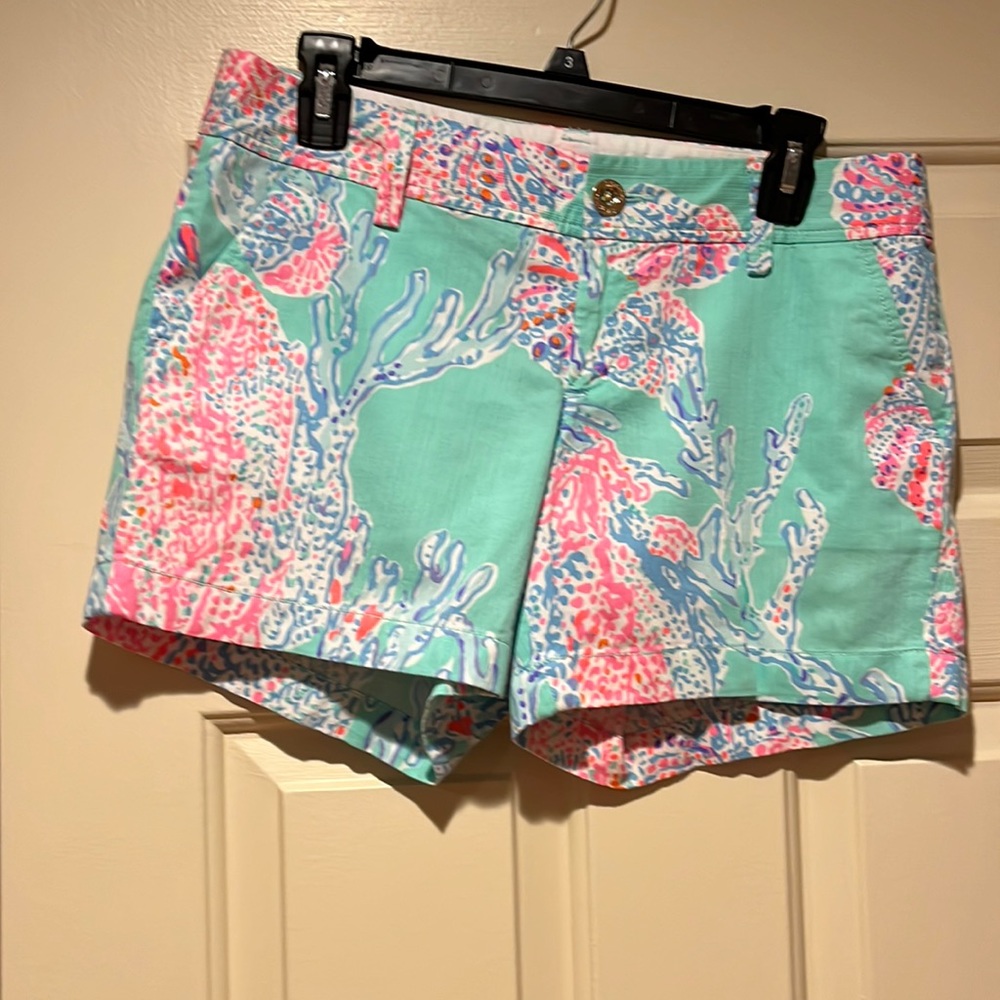 Lilly Pulitzer women’s shorts